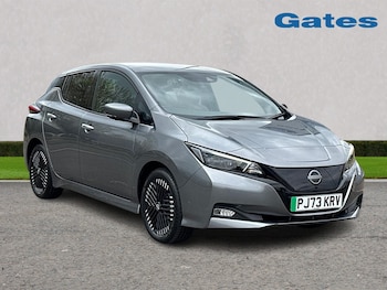 Used Nissan Leaf 2023 for sale - 78307777: Photo