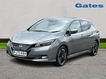 Used Nissan Leaf 2023 for sale - 78307777: Photo
