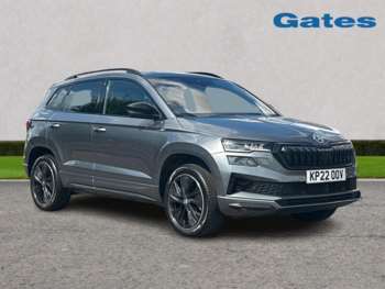 2022 - 1.5 TSI Sportline 5dr DSG
