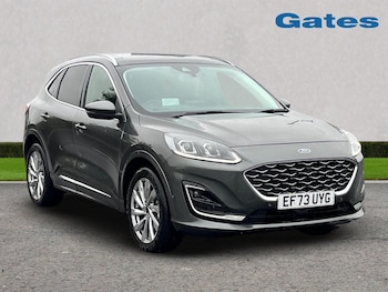 2023 - 5Dr Vignale 2.5 FHEV 200PS 2WD Auto
