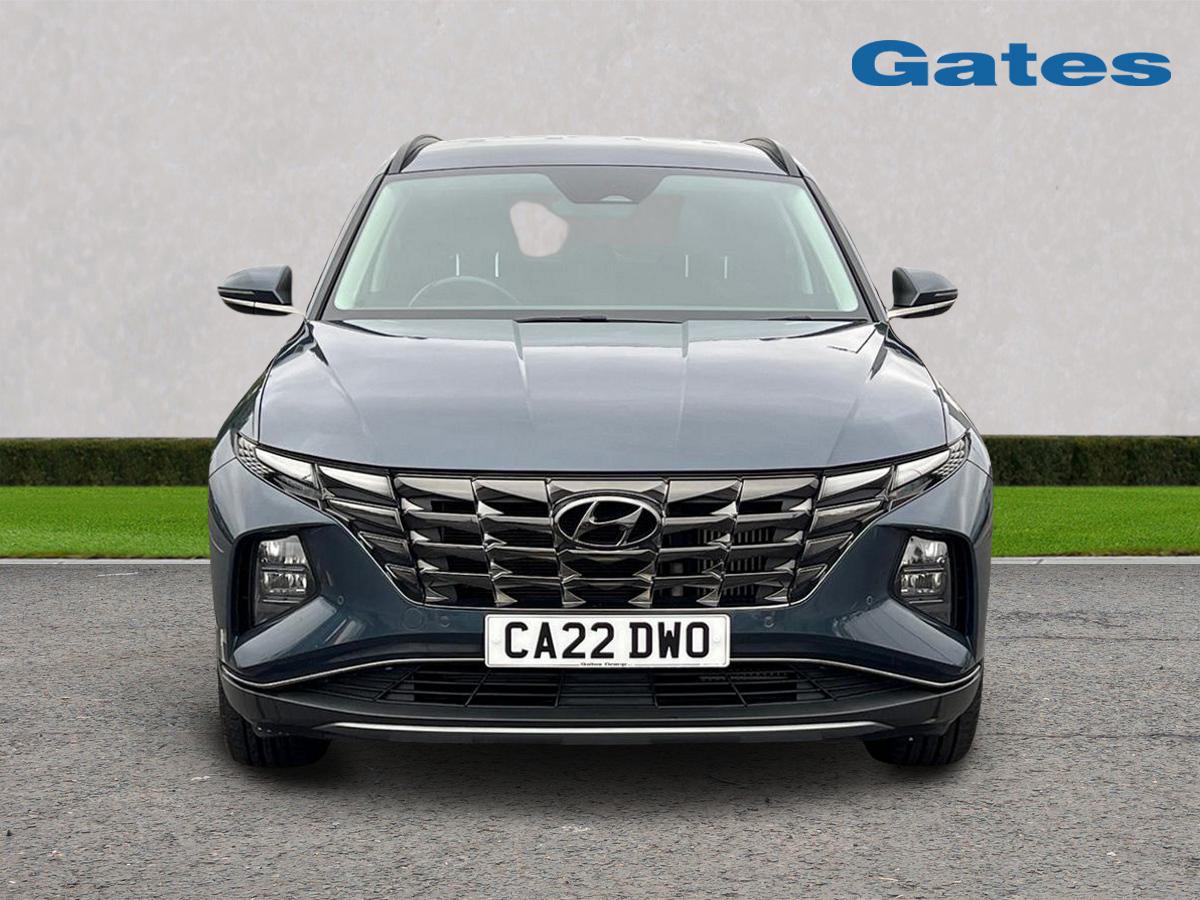 Used Hyundai TUCSON 2022 for sale - 77042790: Photo 2