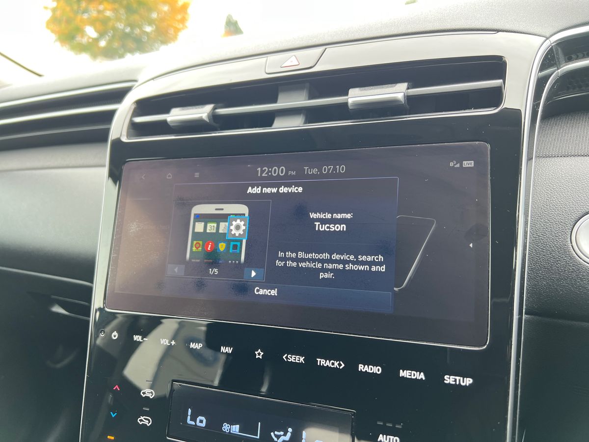 Used Hyundai TUCSON 2022 for sale - 77042790: Photo 21