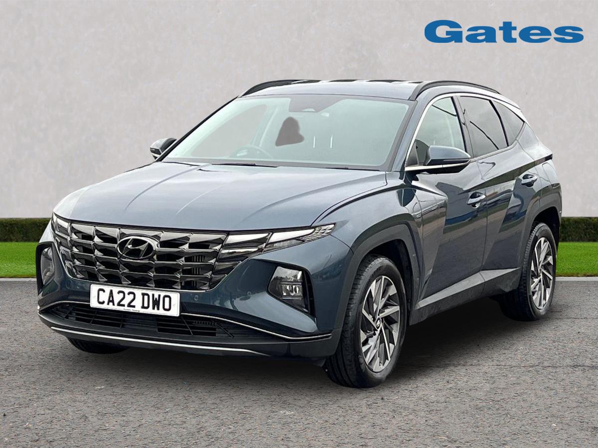 Used Hyundai TUCSON 2022 for sale - 77042790: Photo 3