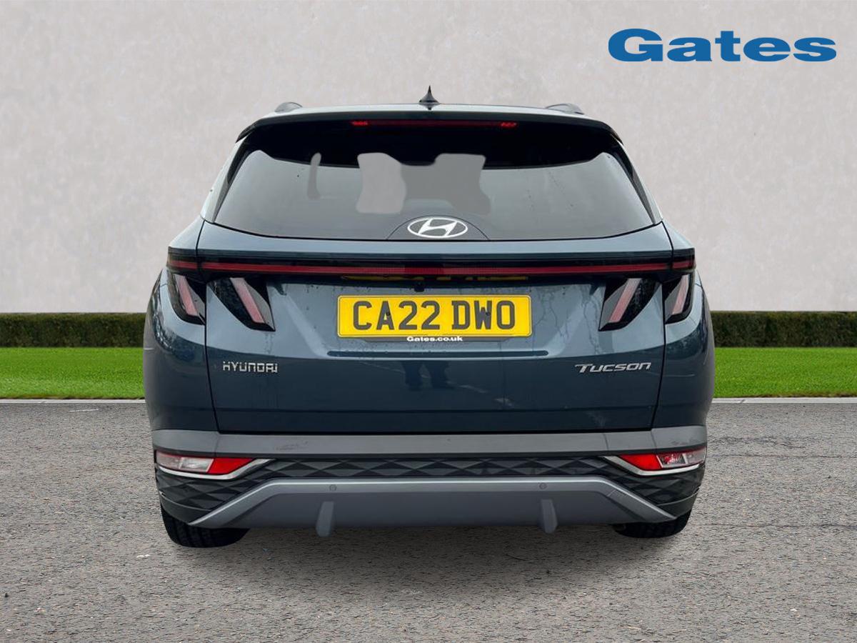 Used Hyundai TUCSON 2022 for sale - 77042790: Photo 6