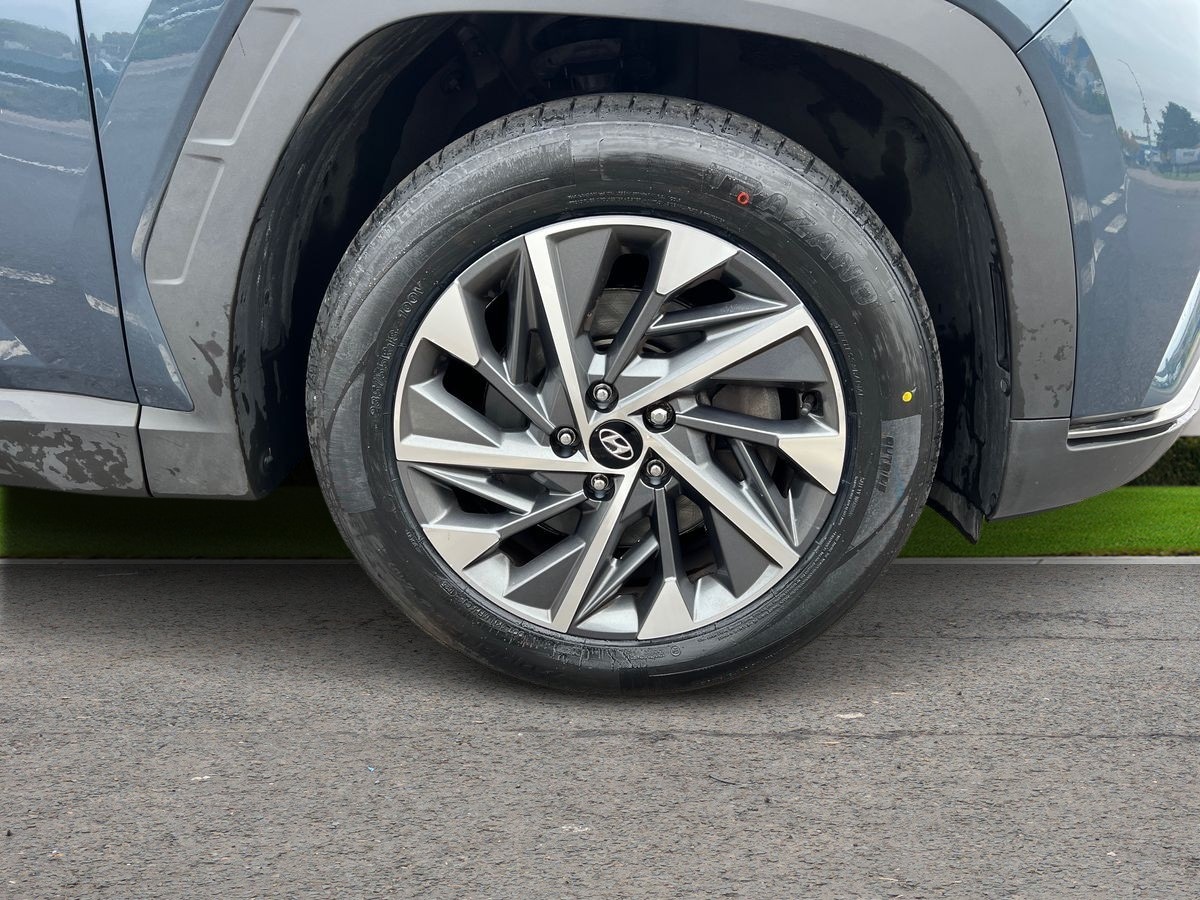 Used Hyundai TUCSON 2022 for sale - 77042790: Photo 9