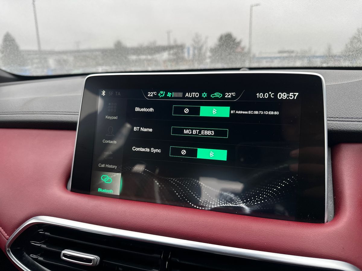 Used MG MG HS 2022 for sale - 76984008: Photo 21