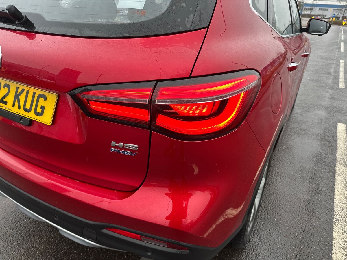 Used MG MG HS 2022 for sale - 76984008: Photo 33