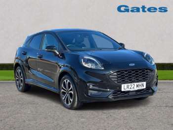 2022 - 1.0 EcoBoost Hybrid mHEV ST-Line 5dr
