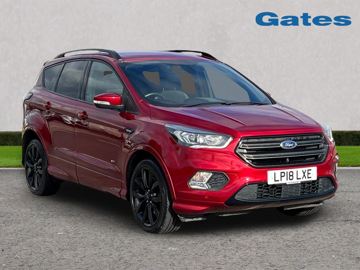 Used Ford Kuga 2018 for sale - 76390045: Photo 1
