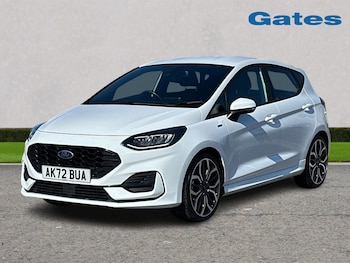 Used Ford Fiesta 2022 for sale - 78285012: Photo