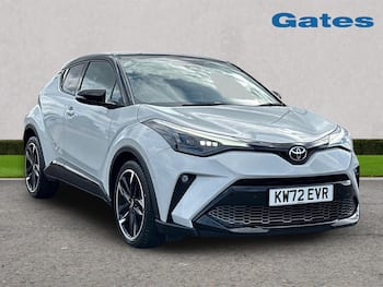 Used Toyota C-HR 2023 for sale - 79846525: Photo