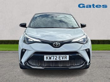 Used Toyota C-HR 2023 for sale - 79846525: Photo