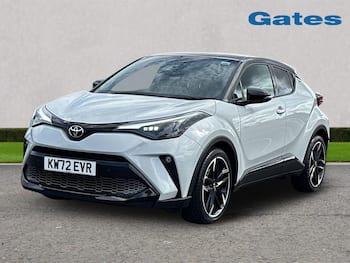 Used Toyota C-HR 2023 for sale - 79846525: Photo