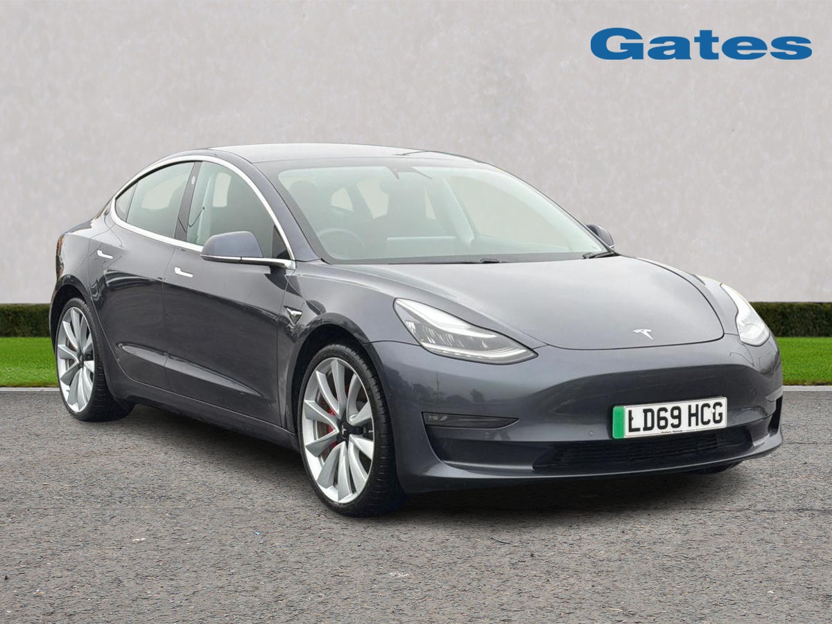 Used Tesla Model 3 2019 for sale - 78123081: Photo 1