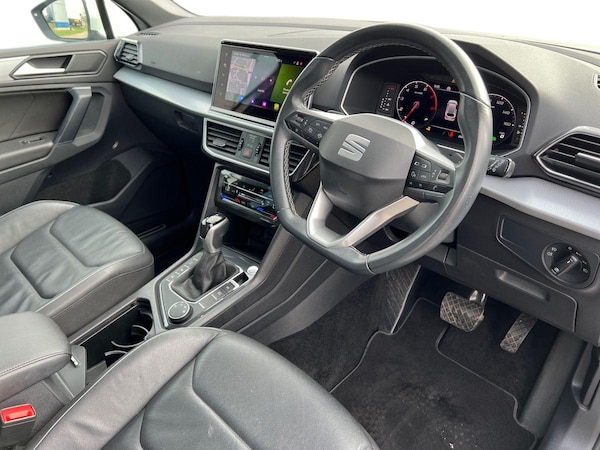 Used SEAT Tarraco 2022 for sale - 76297498: Photo 10
