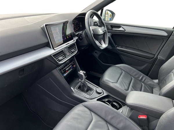 Used SEAT Tarraco 2022 for sale - 76297498: Photo 11