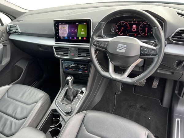 Used SEAT Tarraco 2022 for sale - 76297498: Photo 15