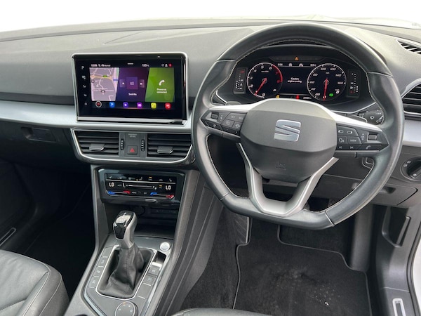 Used SEAT Tarraco 2022 for sale - 76297498: Photo 16