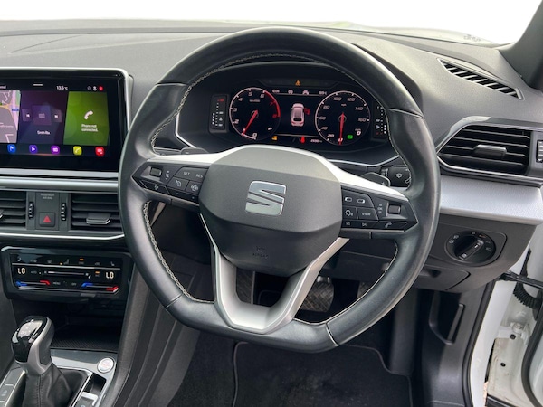 Used SEAT Tarraco 2022 for sale - 76297498: Photo 17