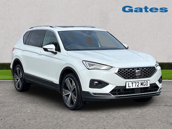 Used SEAT Tarraco 2022 for sale - 76297498: Photo 1
