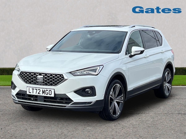 Used SEAT Tarraco 2022 for sale - 76297498: Photo 3