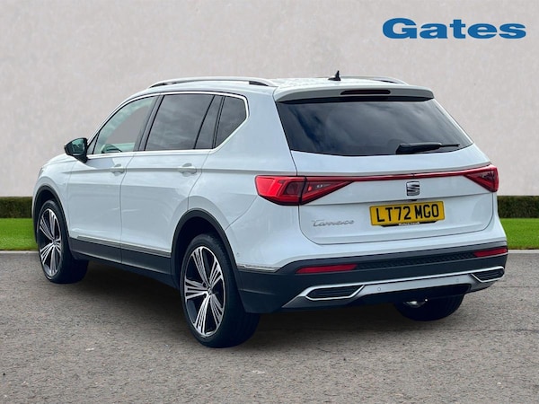 Used SEAT Tarraco 2022 for sale - 76297498: Photo 5