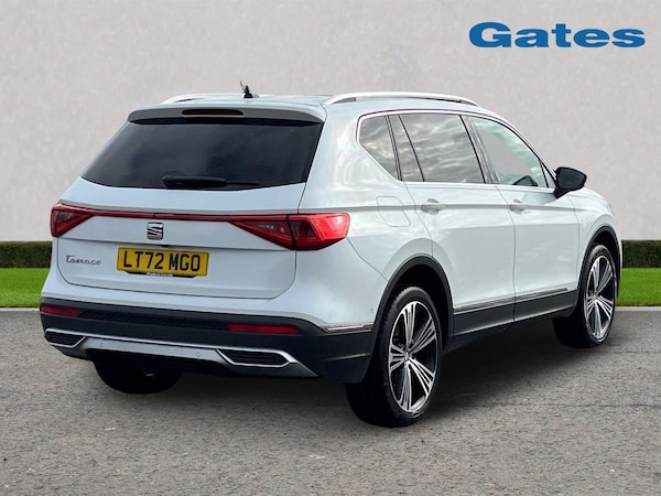 Used SEAT Tarraco 2022 for sale - 76297498: Photo 7