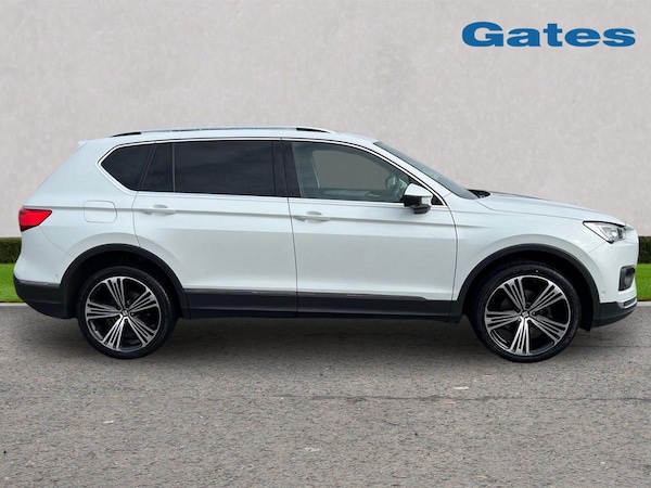 Used SEAT Tarraco 2022 for sale - 76297498: Photo 8