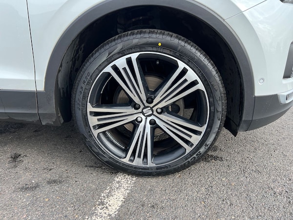 Used SEAT Tarraco 2022 for sale - 76297498: Photo 9