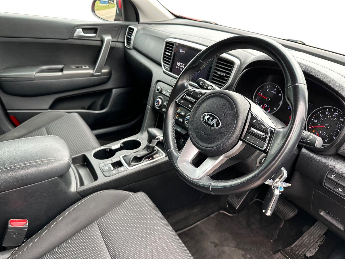 Used Kia Sportage 2020 for sale - 76203776: Photo 10