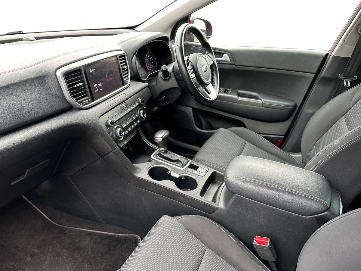 Used Kia Sportage 2020 for sale - 76203776: Photo 11