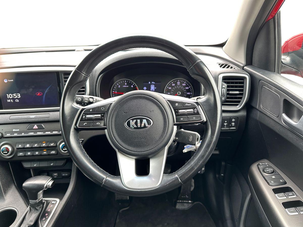 Used Kia Sportage 2020 for sale - 76203776: Photo 17