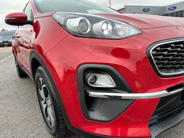 Used Kia Sportage 2020 for sale - 76203776: Photo 32