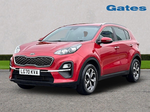 Used Kia Sportage 2020 for sale - 76203776: Photo 3