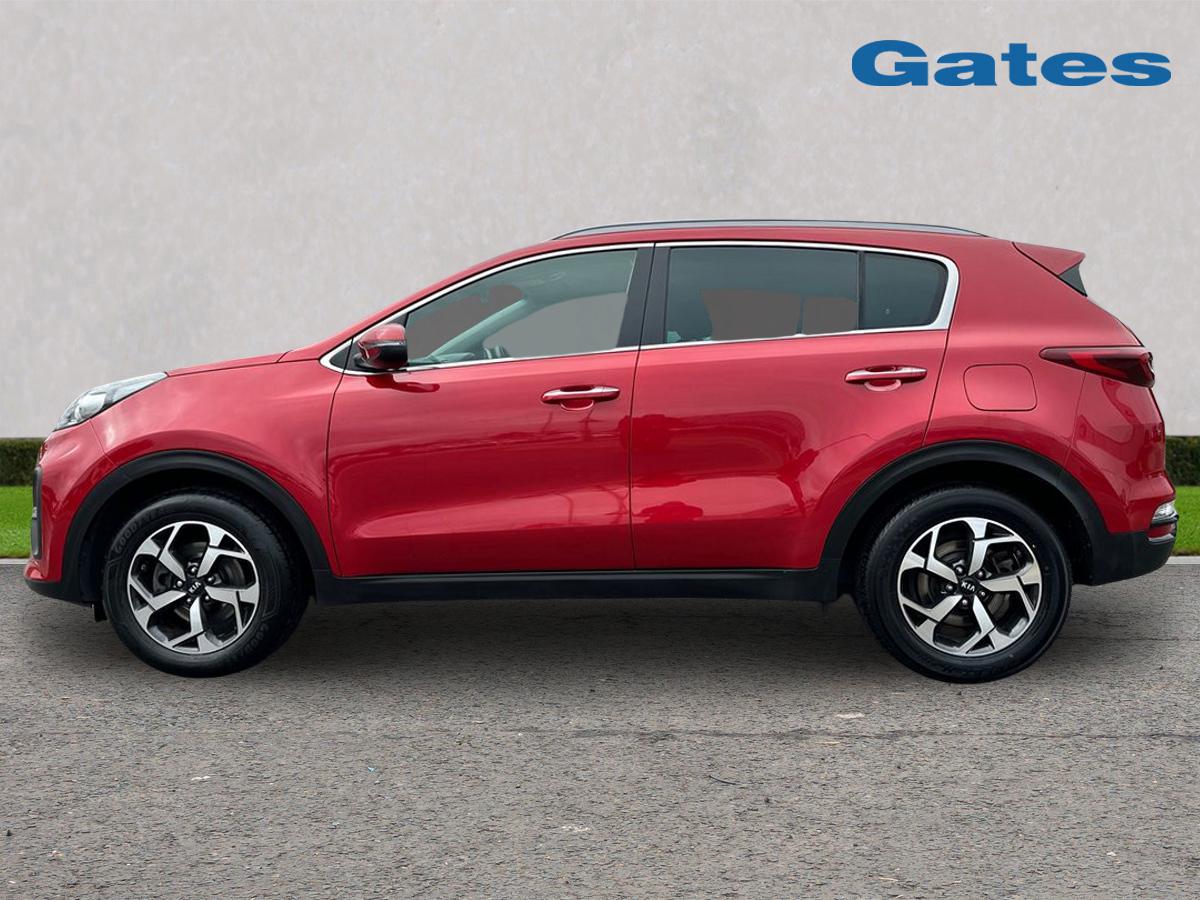 Used Kia Sportage 2020 for sale - 76203776: Photo 4
