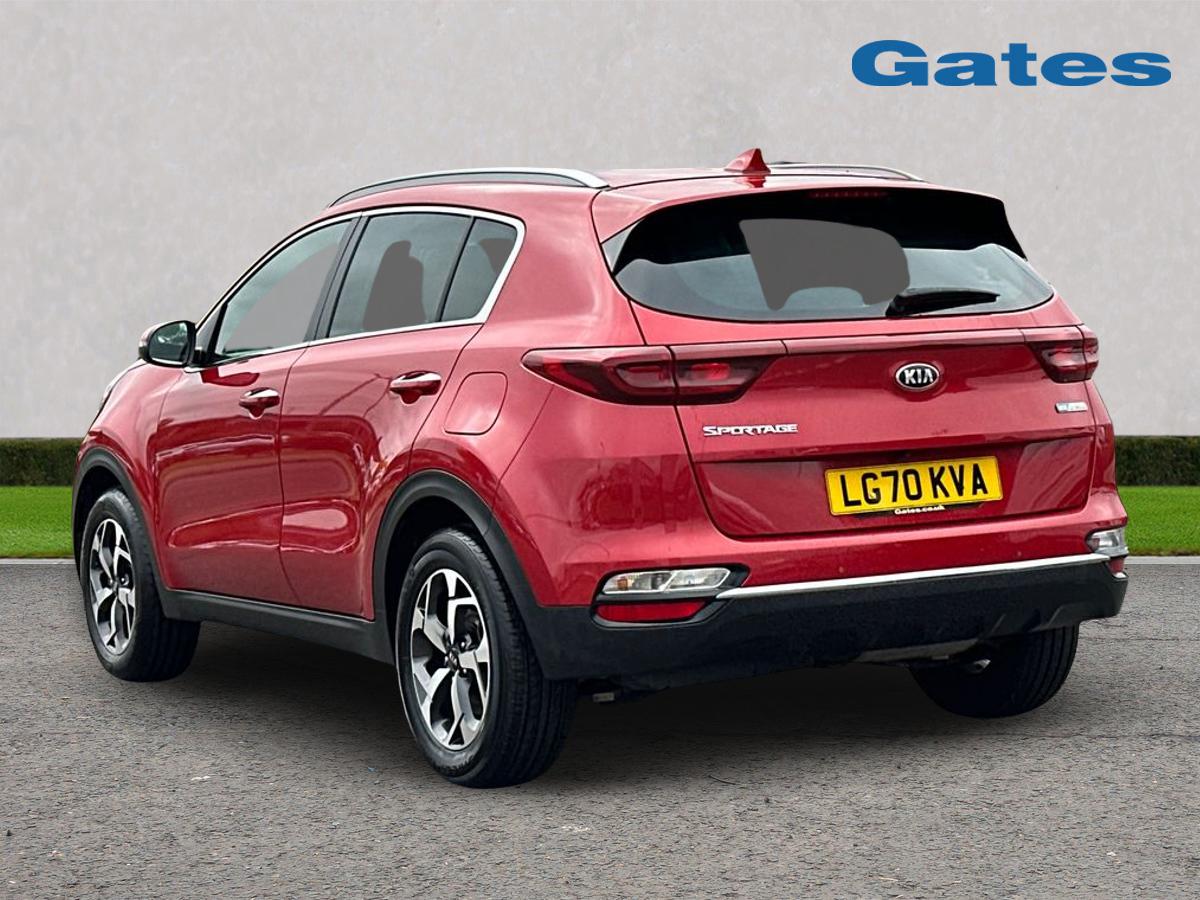 Used Kia Sportage 2020 for sale - 76203776: Photo 5