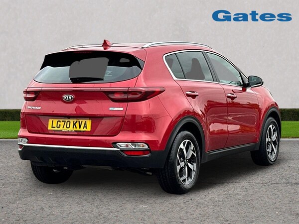 Used Kia Sportage 2020 for sale - 76203776: Photo 7