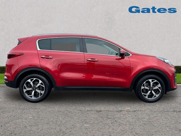Used Kia Sportage 2020 for sale - 76203776: Photo 8