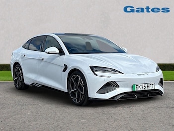 BYD Seal feature image