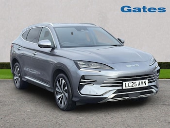 BYD Seal U feature image