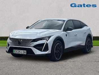 Used Peugeot 408 2025 for sale - 79392578: Photo