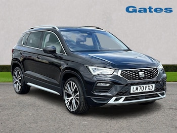 Used SEAT Ateca 2021 for sale - 78418589: Photo