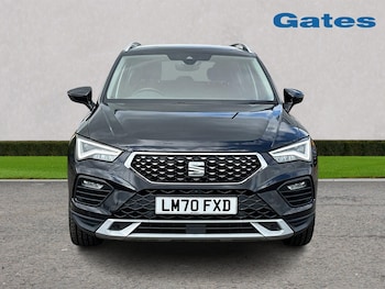 Used SEAT Ateca 2021 for sale - 78418589: Photo