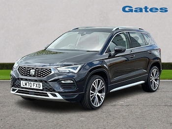 Used SEAT Ateca 2021 for sale - 78418589: Photo