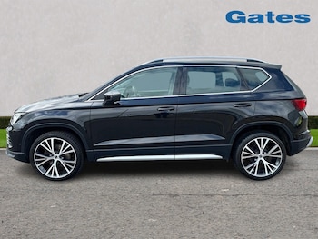 Used SEAT Ateca 2021 for sale - 78418589: Photo
