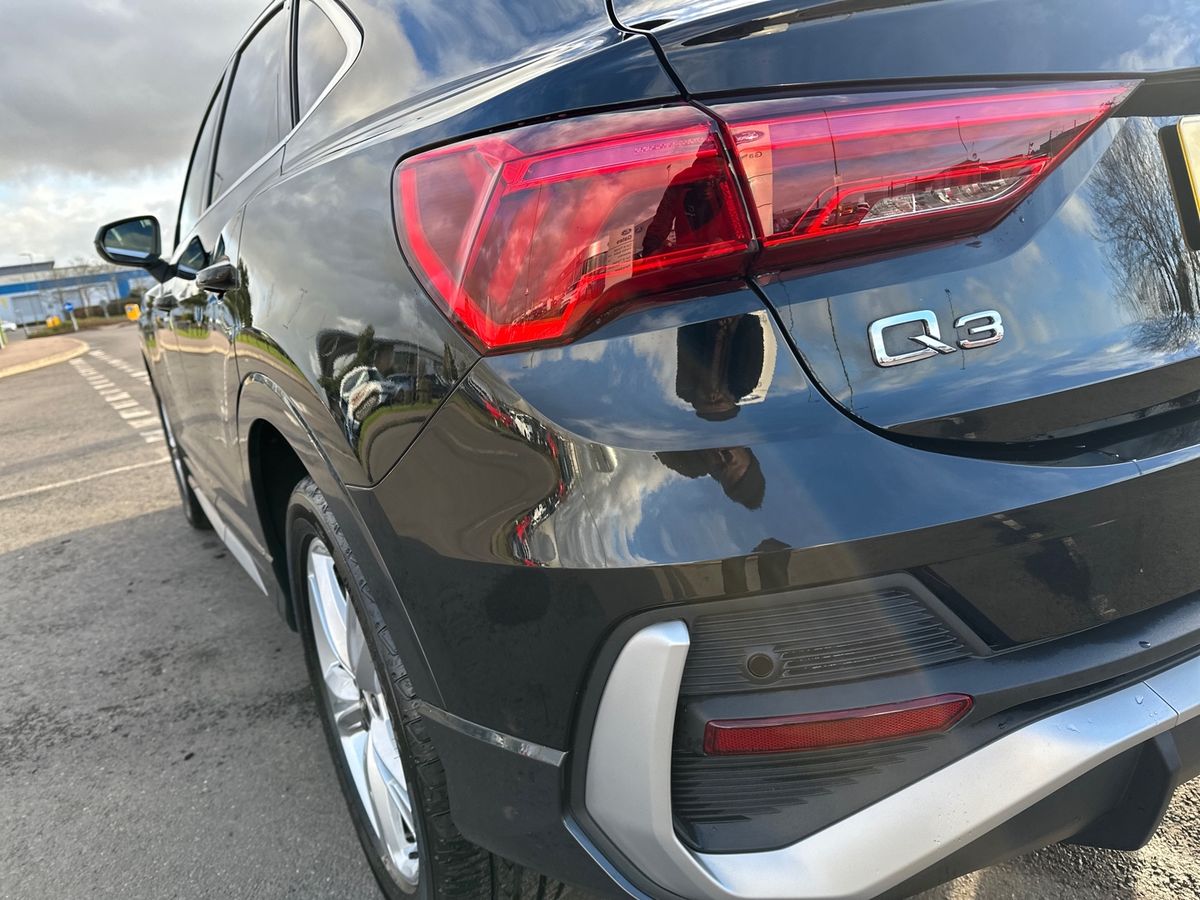 Used Audi Q3 2024 for sale - 77526054: Photo 33