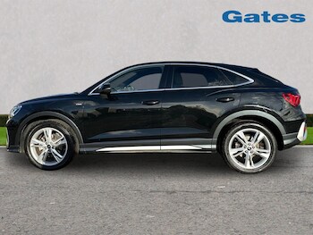 Used Audi Q3 2024 for sale - 77526054: Photo