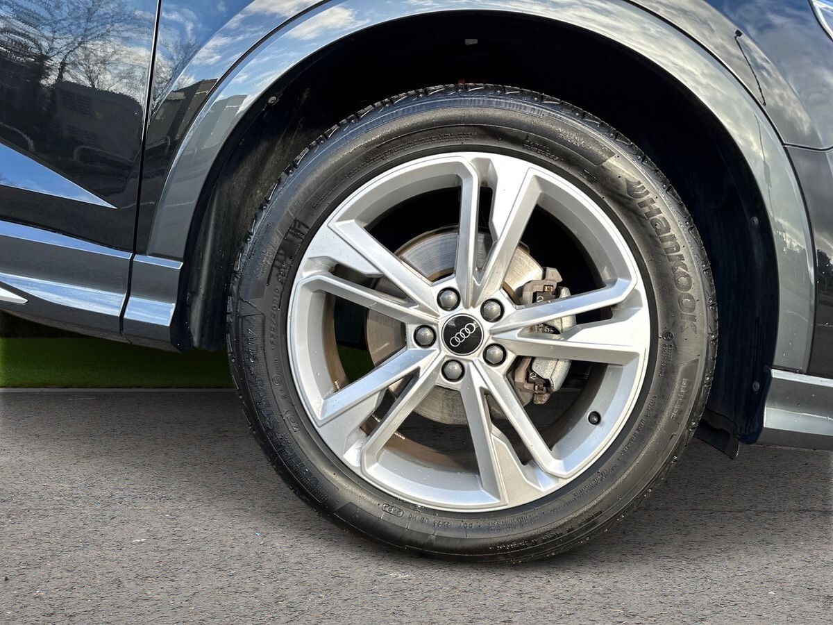 Used Audi Q3 2024 for sale - 77526054: Photo 9