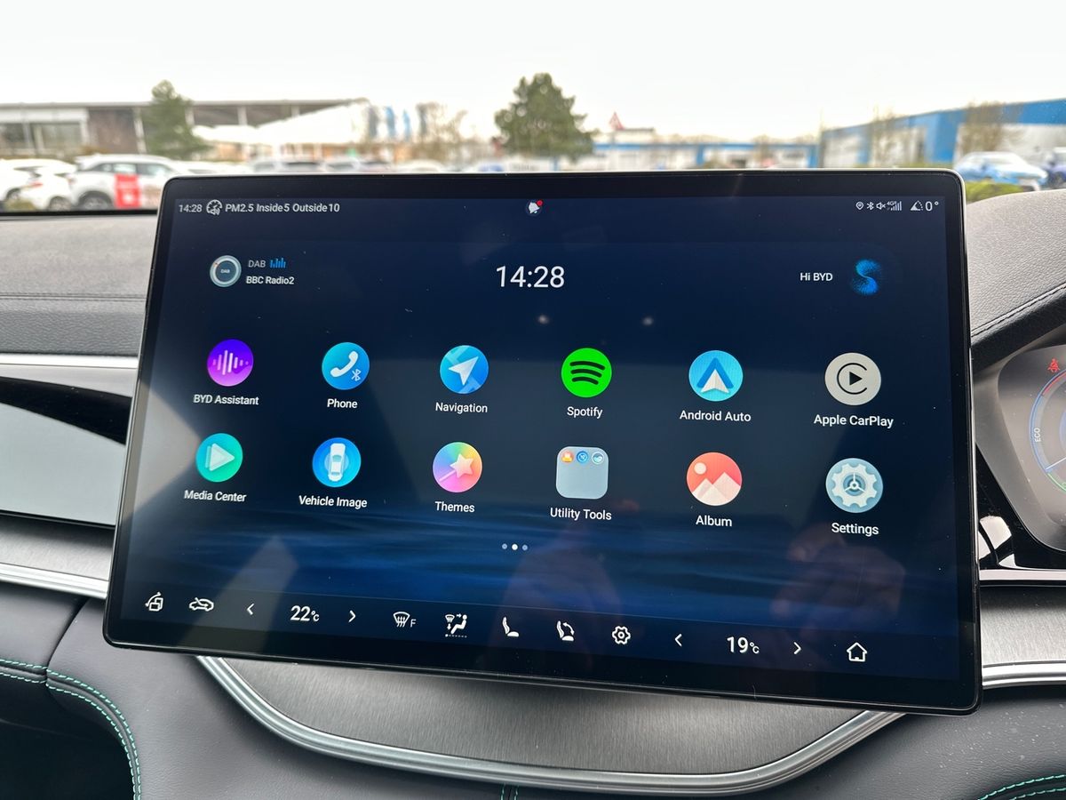 Used BYD Seal U 2025 for sale - 77588591: Photo 19