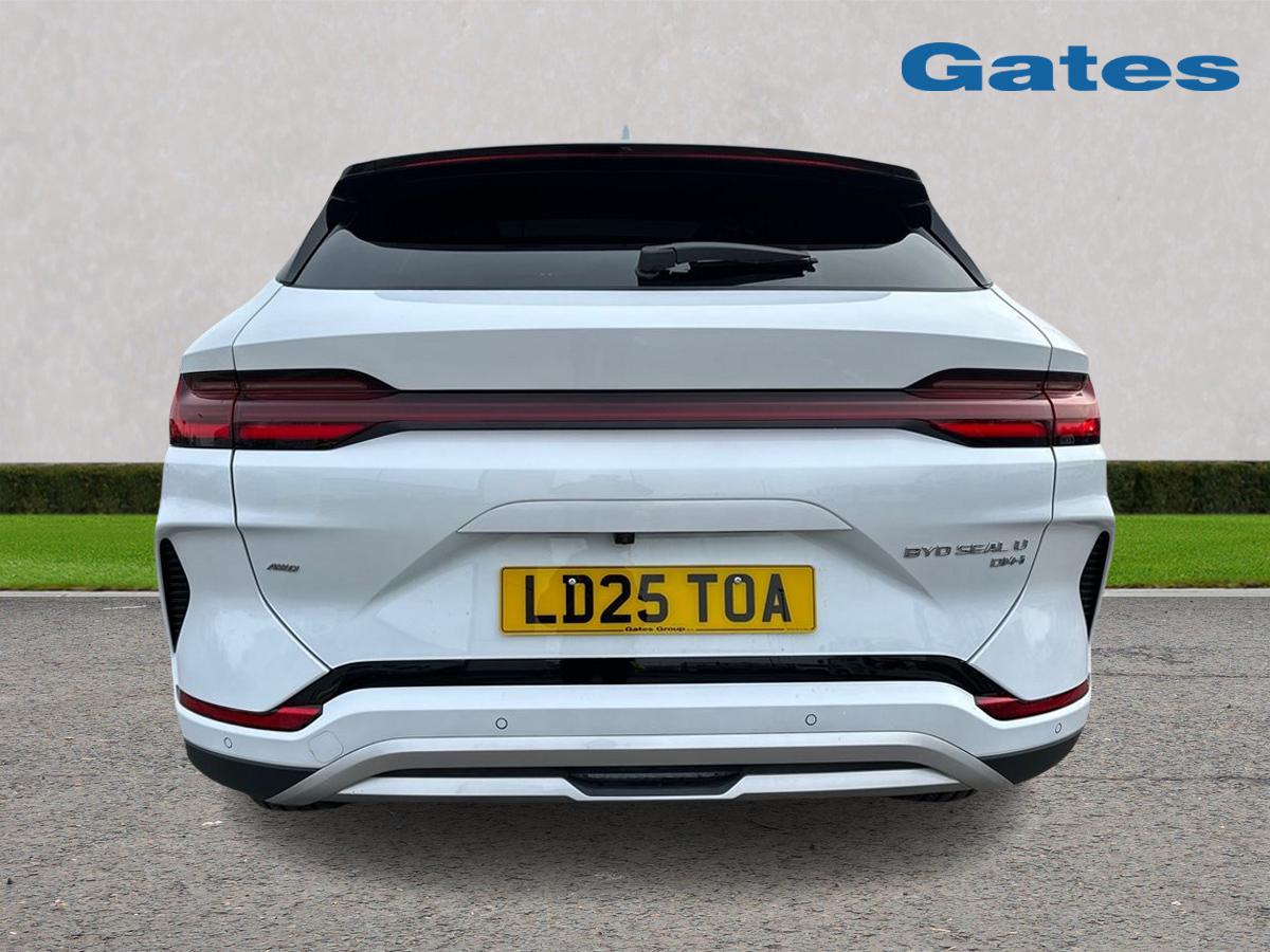 Used BYD Seal U 2025 for sale - 77588591: Photo 6